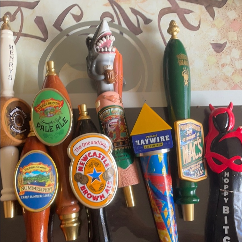 Beer pulls